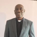 Distric Elder Ernest Marcus
