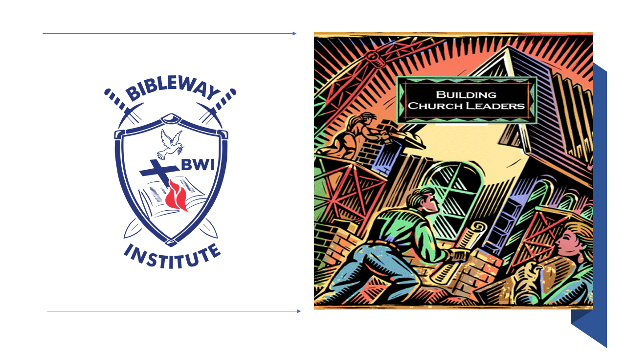 Building Church Leadership Course