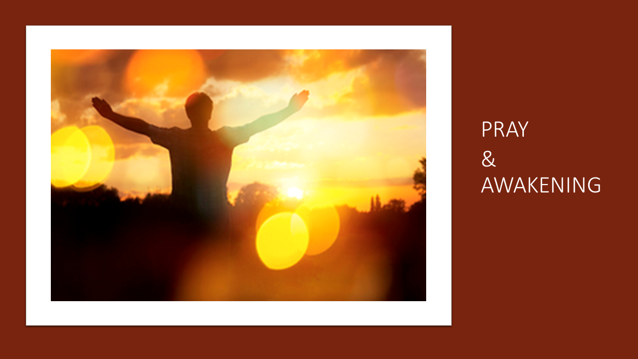 Prayer and Awakening Short Course