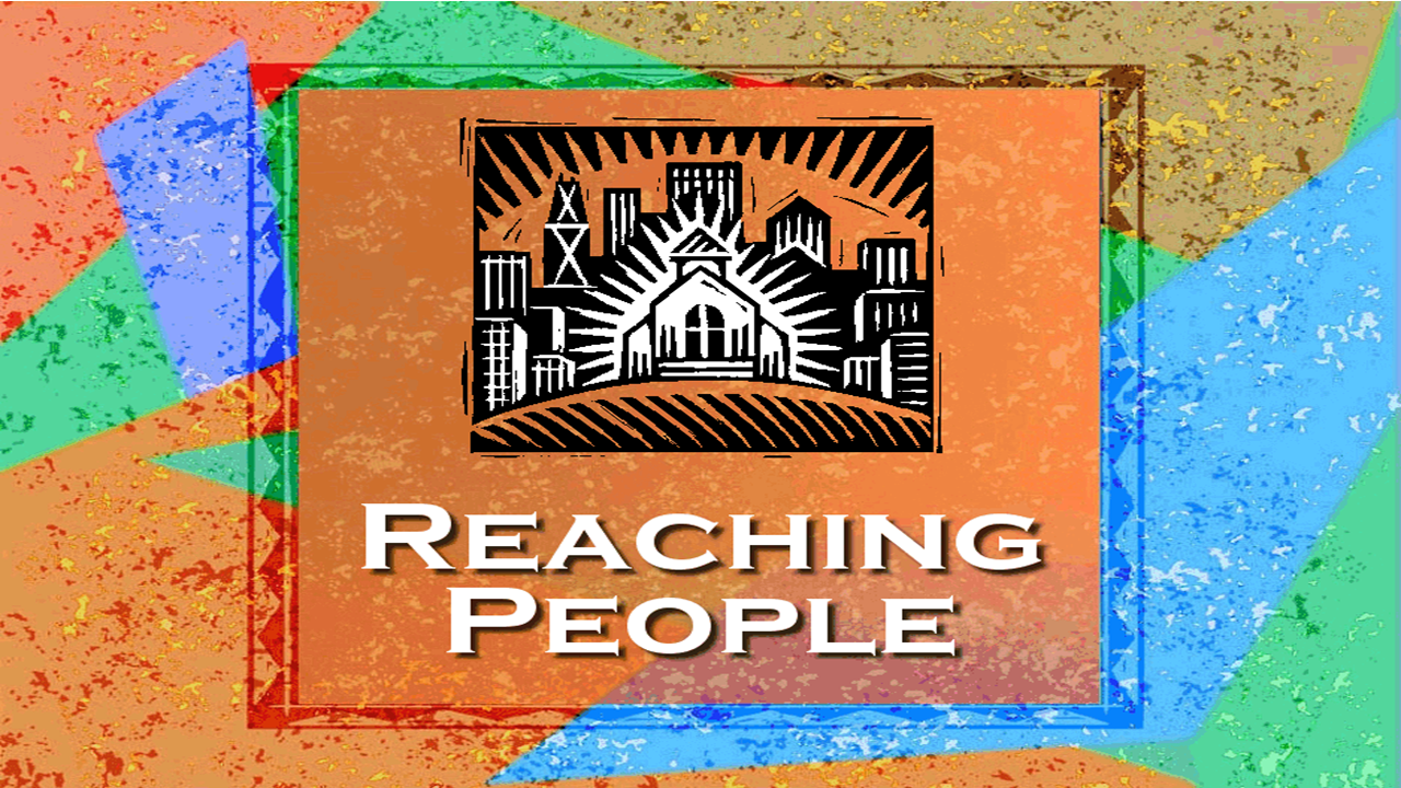 Reaching People Short Course