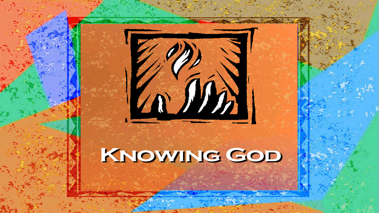 Knowing God Short Course