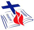 Bible Way Churches, Trinidad & Tobago logo Bible Way Churches, Trinidad & Tobago logo
